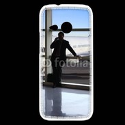 Coque HTC One Mini 2 Commandant de bord