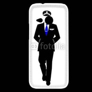Coque HTC One Mini 2 Commandant de bord 10