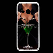 Coque HTC One Mini 2 Barmaid