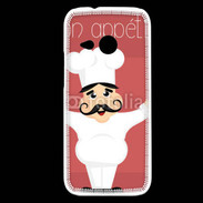 Coque HTC One Mini 2 Chef cuisinier