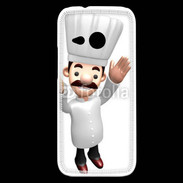 Coque HTC One Mini 2 Chef 2