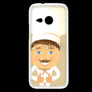 Coque HTC One Mini 2 Chef vintage