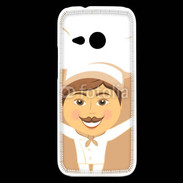 Coque HTC One Mini 2 Chef vintage 2
