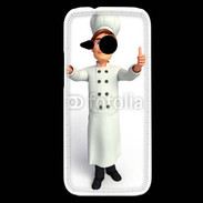 Coque HTC One Mini 2 Chef 11