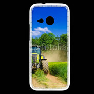 Coque HTC One Mini 2 Agriculteur 2