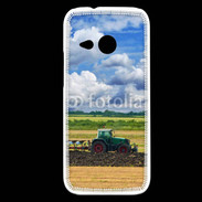 Coque HTC One Mini 2 Agriculteur 6