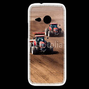 Coque HTC One Mini 2 Agriculteur 7