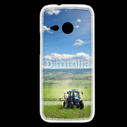 Coque HTC One Mini 2 Agriculteur 13