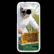 Coque HTC One Mini 2 Apiculteur