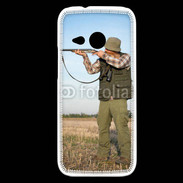 Coque HTC One Mini 2 Chasseur