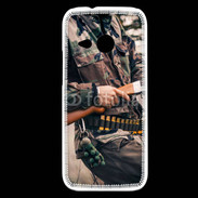 Coque HTC One Mini 2 Chasseur 4