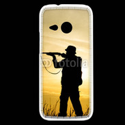 Coque HTC One Mini 2 Chasseur 7