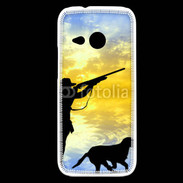 Coque HTC One Mini 2 Chasseur 8