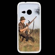 Coque HTC One Mini 2 Chasseur 11