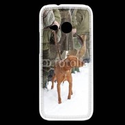 Coque HTC One Mini 2 Chasseur 12