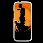 Coque HTC One Mini 2 Chasseur 14