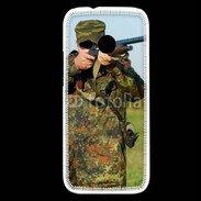 Coque HTC One Mini 2 Chasseur 15
