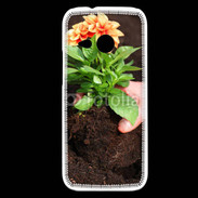 Coque HTC One Mini 2 Horticulteur