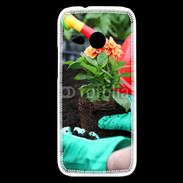 Coque HTC One Mini 2 Horticulteur 5