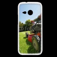 Coque HTC One Mini 2 Jardinier 2
