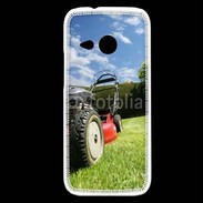 Coque HTC One Mini 2 Jardinier 6
