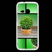 Coque HTC One Mini 2 Horticulteur 11