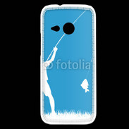 Coque HTC One Mini 2 Pêcheur 7