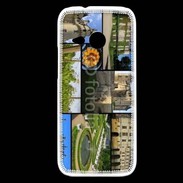 Coque HTC One Mini 2 Patrimoine de France 1