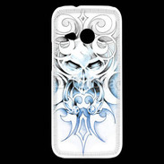 Coque HTC One Mini 2 Tatouage de monstre en dessin 50