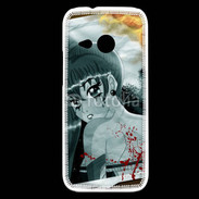 Coque HTC One Mini 2 Memories Manga