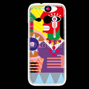 Coque HTC One Mini 2 Inspiration Picasso 8
