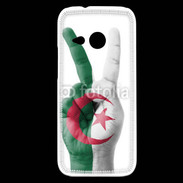 Coque HTC One Mini 2 I love Algérie 10