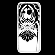 Coque HTC One Mini 2 Skull with pattern