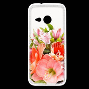 Coque HTC One Mini 2 Bouquet de fleurs 2