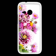 Coque HTC One Mini 2 Bouquet de fleurs 5