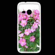 Coque HTC One Mini 2 Fleurs Dipladénia