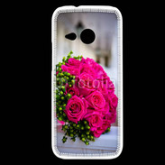 Coque HTC One Mini 2 Bouquet de roses 5