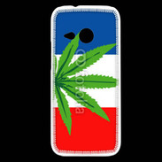 Coque HTC One Mini 2 Cannabis France