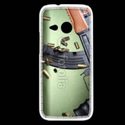 Coque HTC One Mini 2 Fusil d'assaut