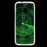 Coque HTC One Mini 2 Radar de surveillance