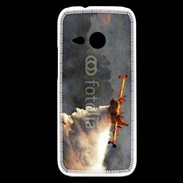 Coque HTC One Mini 2 Pompiers Canadair