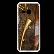 Coque HTC One Mini 2 Couteau de chasse