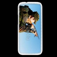 Coque HTC One Mini 2 Chasseur 2