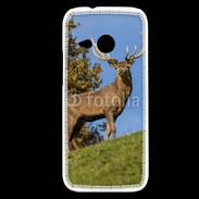 Coque HTC One Mini 2 Cerf 3