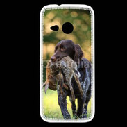 Coque HTC One Mini 2 Chien de chasse 110