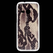 Coque HTC One Mini 2 Peau de python