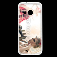 Coque HTC One Mini 2 Haute couture 