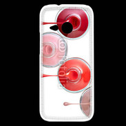 Coque HTC One Mini 2 Vernis à ongles