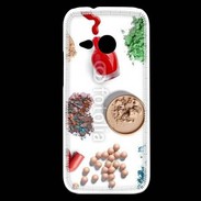 Coque HTC One Mini 2 Maquillage 2