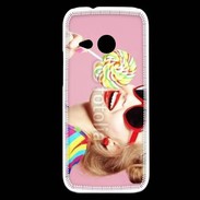 Coque HTC One Mini 2 Lolita lollipops 8